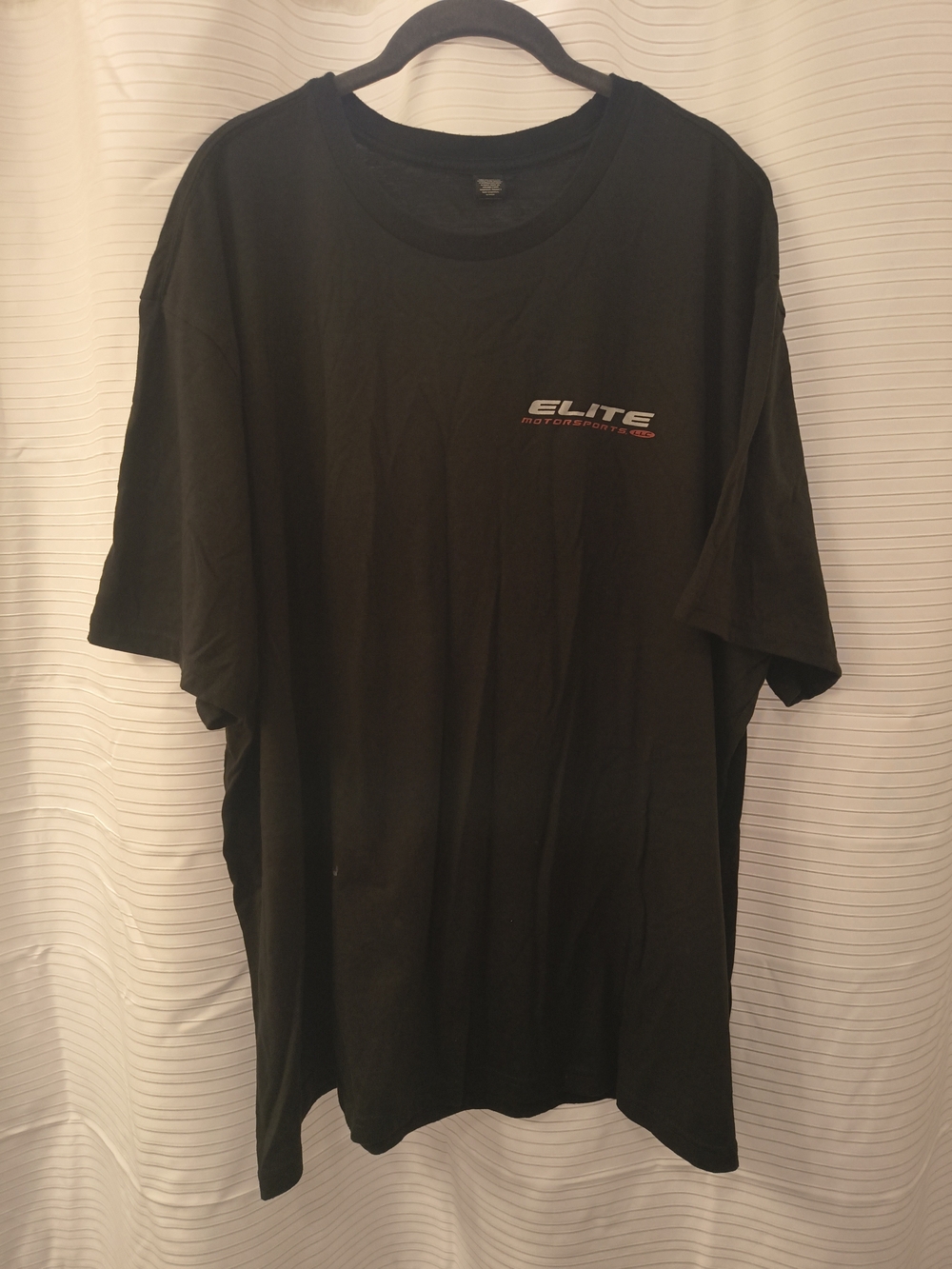 Men's Black Logo Tee